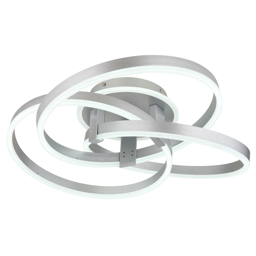 Globo - LED Prigušiva stropna svjetiljka LED/56W/230V 2700 - 6000K + daljinski upravljač