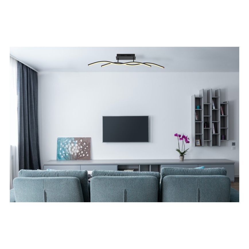 Globo 67172D - LED Stropna svjetiljka MARIUS LED/20W/230V 3000K