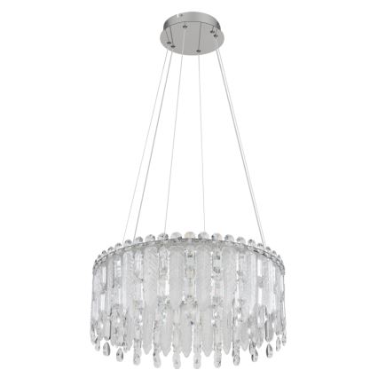 Globo - LED viseći luster na sajli LED/58W/230V 2700-6000K + daljinsko upravljanje
