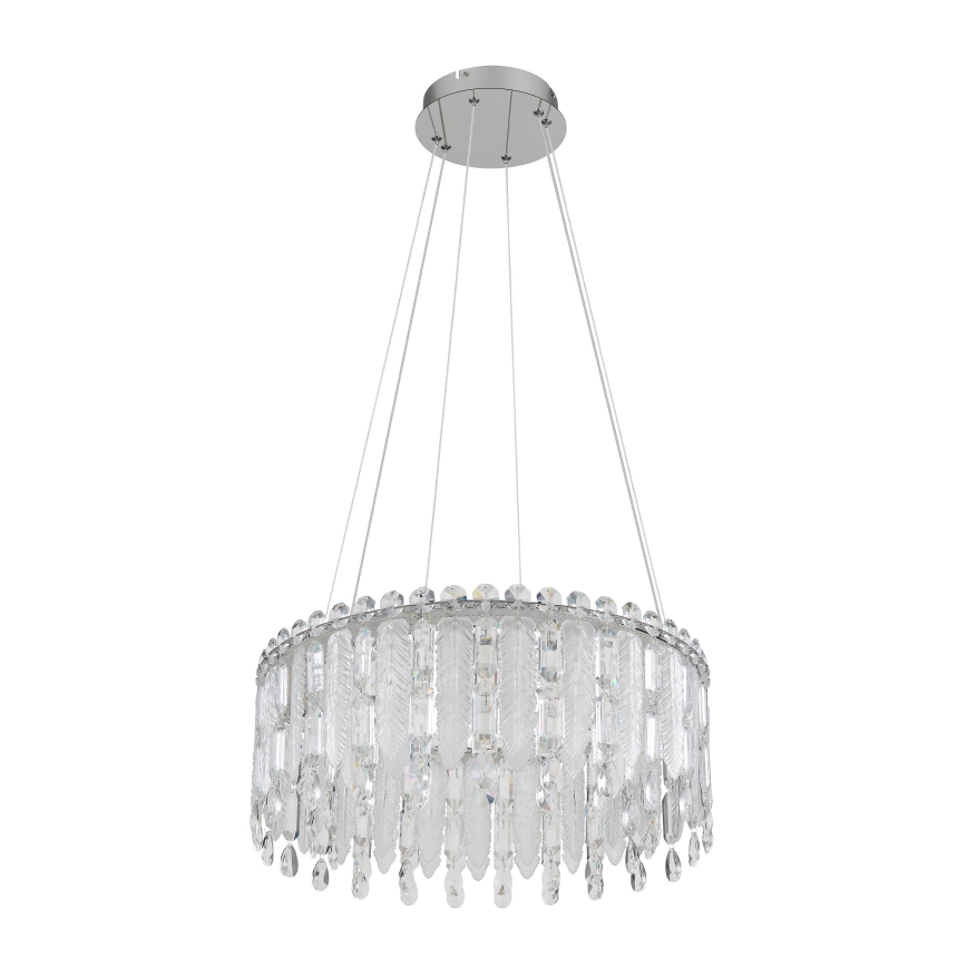 Globo - LED viseći luster na sajli LED/58W/230V 2700-6000K + daljinsko upravljanje