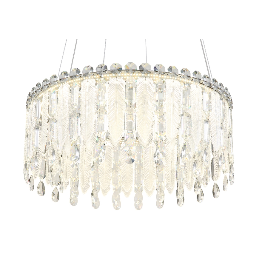 Globo - LED viseći luster na sajli LED/58W/230V 2700-6000K + daljinsko upravljanje