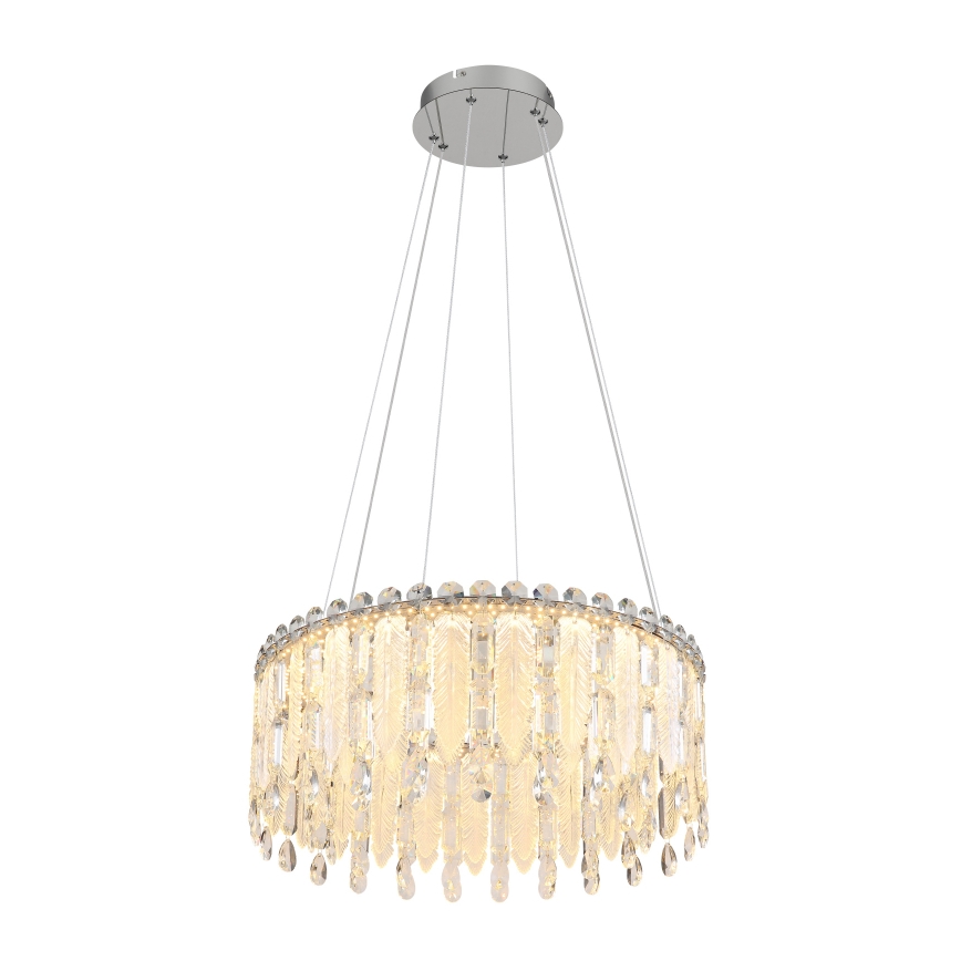 Globo - LED viseći luster na sajli LED/58W/230V 2700-6000K + daljinsko upravljanje