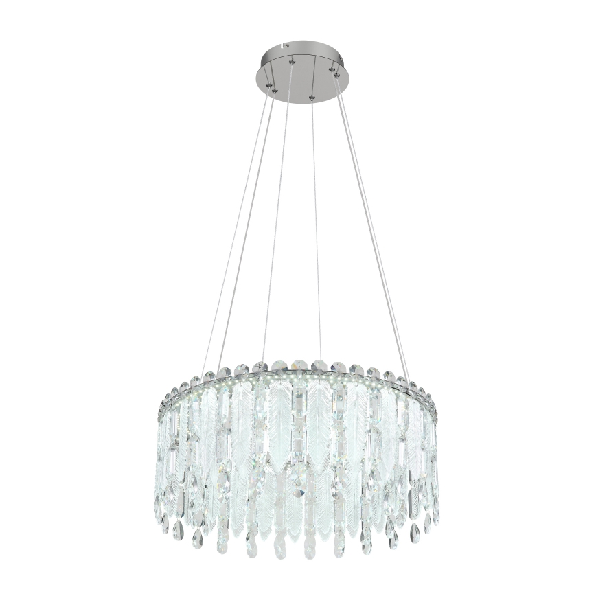 Globo - LED viseći luster na sajli LED/58W/230V 2700-6000K + daljinsko upravljanje