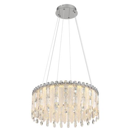 Globo - LED viseći luster na sajli LED/58W/230V 2700-6000K + daljinsko upravljanje