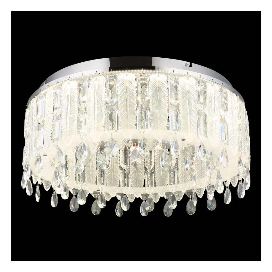 Globo - LED stropna svjetiljka LED/58W/230V 2700-6000K Ø 58,5 cm + daljinski upravljač