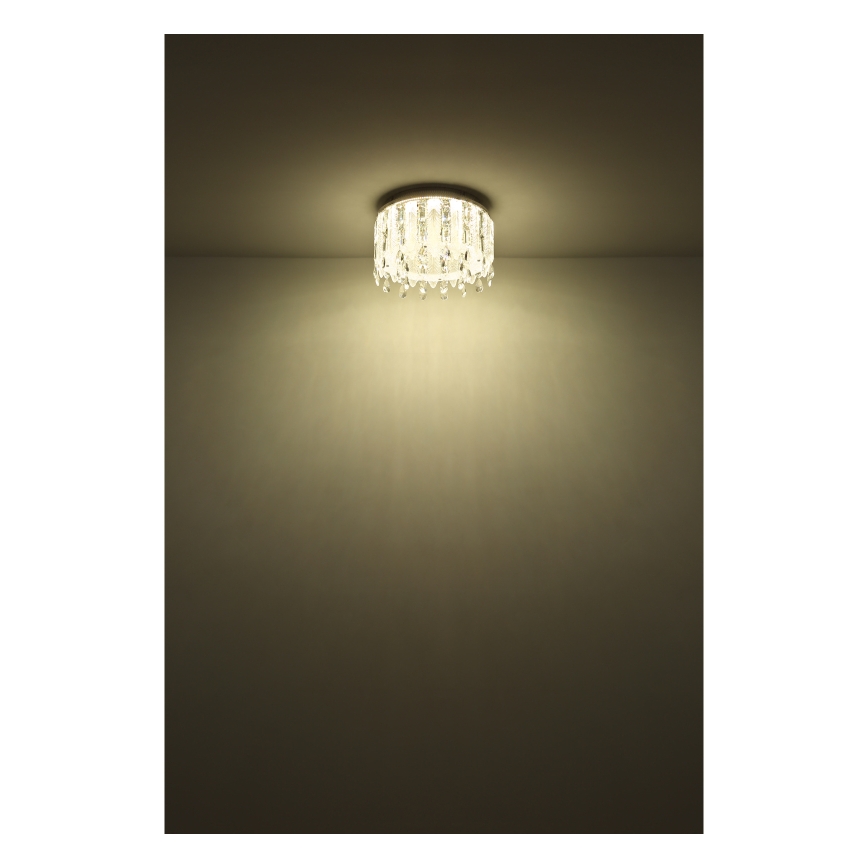 Globo - LED stropna svjetiljka LED/58W/230V 2700-6000K Ø 58,5 cm + daljinski upravljač