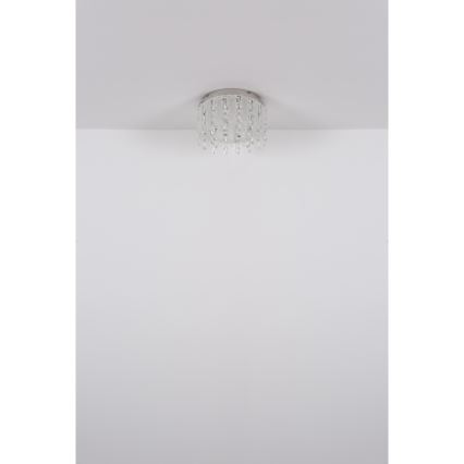 Globo - LED stropna svjetiljka LED/58W/230V 2700-6000K Ø 58,5 cm + daljinski upravljač