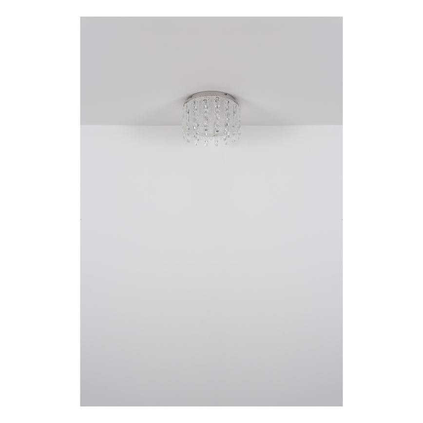 Globo - LED stropna svjetiljka LED/58W/230V 2700-6000K Ø 58,5 cm + daljinski upravljač