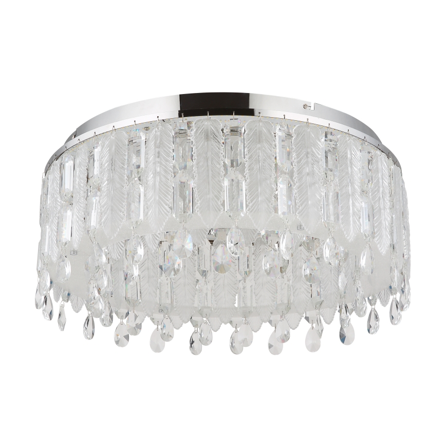 Globo - LED stropna svjetiljka LED/58W/230V 2700-6000K Ø 58,5 cm + daljinski upravljač