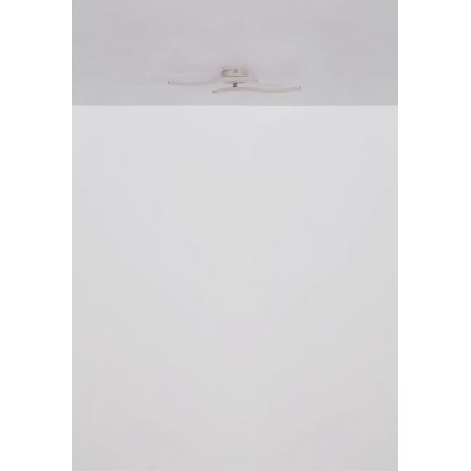 Globo - LED Nadgradni luster LED/12W/230V 3000K bijela
