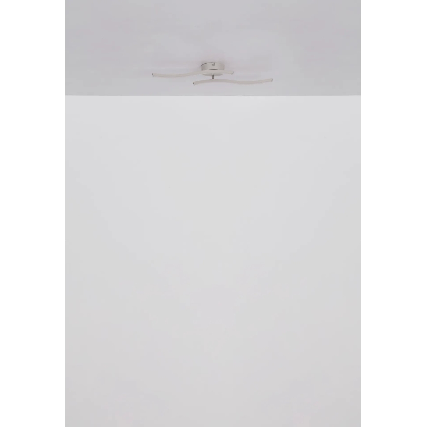 Globo - LED Nadgradni luster LED/12W/230V 3000K bijela