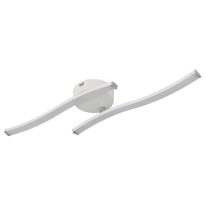 Globo - LED Nadgradni luster LED/12W/230V 3000K bijela
