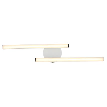 Globo - LED Nadgradni luster LED/12W/230V 3000K bijela