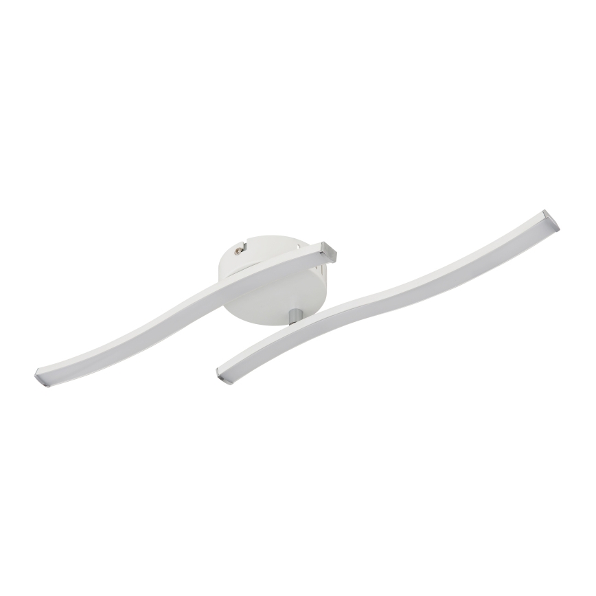 Globo - LED Stropna svjetiljka 2xLED/6W/230V bijela