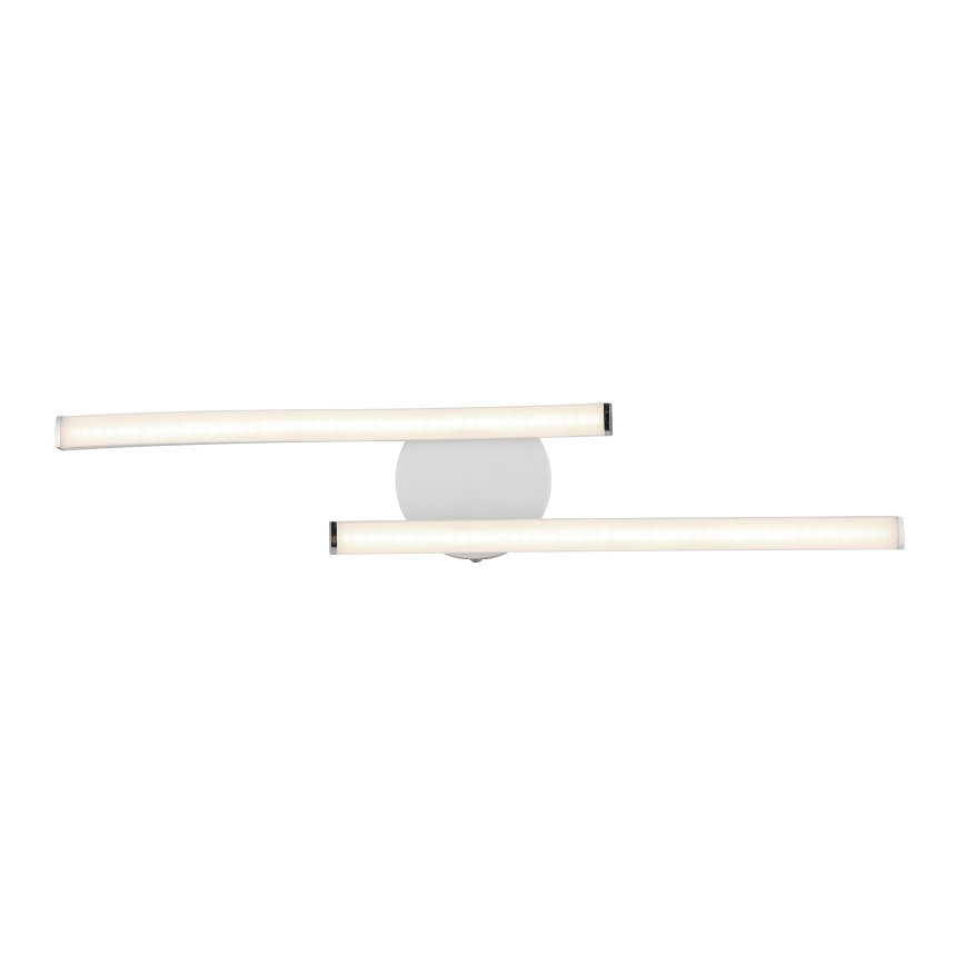 Globo - LED Stropna svjetiljka 2xLED/6W/230V bijela
