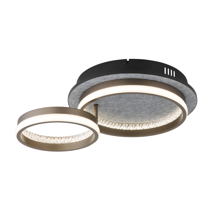 Globo - LED Stropna svjetiljka LED/30W/230V 3000/4000/6000K 34x47,2 cm
