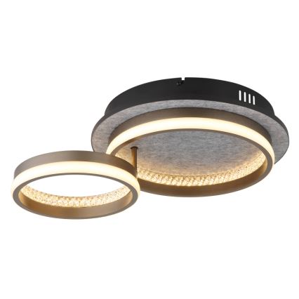 Globo - LED Stropna svjetiljka LED/30W/230V 3000/4000/6000K 34x47,2 cm