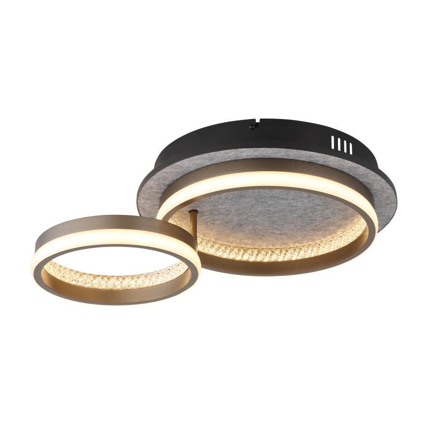 Globo - LED Stropna svjetiljka LED/30W/230V 3000/4000/6000K 34x47,2 cm