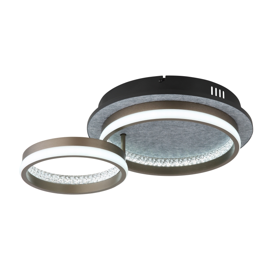 Globo - LED Stropna svjetiljka LED/30W/230V 3000/4000/6000K 34x47,2 cm
