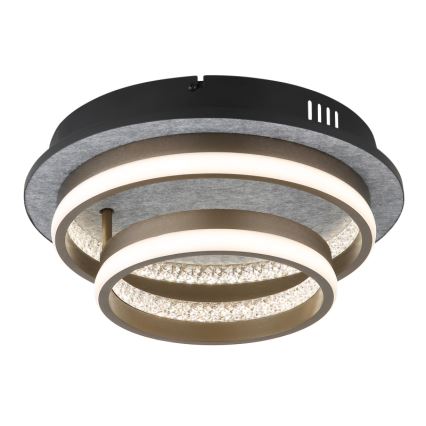 Globo - LED Stropna svjetiljka LED/30W/230V 3000/4000/6000K 34x47,2 cm