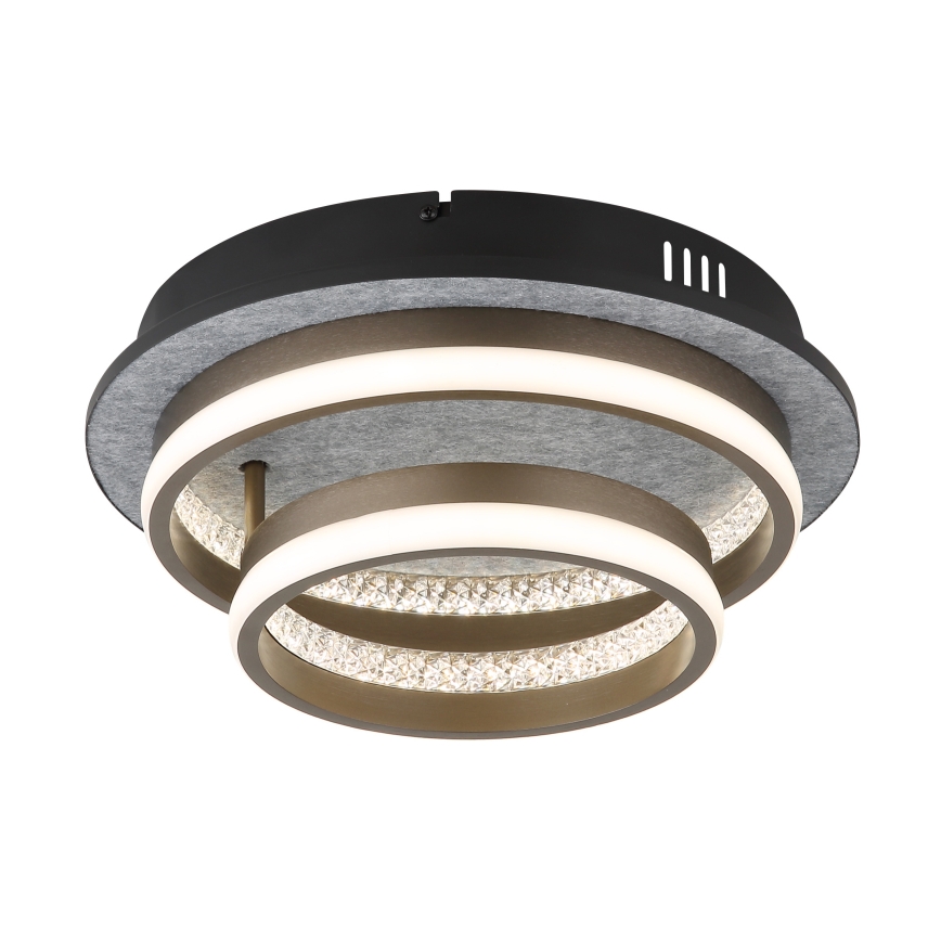 Globo - LED Stropna svjetiljka LED/30W/230V 3000/4000/6000K 34x47,2 cm