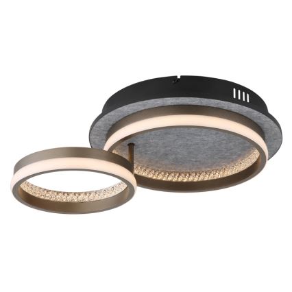 Globo - LED Stropna svjetiljka LED/30W/230V 3000/4000/6000K 34x47,2 cm