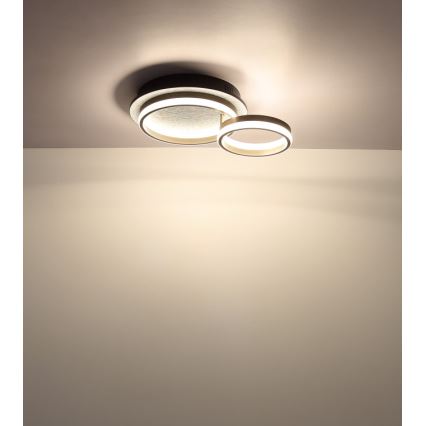 Globo - LED Stropna svjetiljka LED/30W/230V 3000/4000/6000K 34x47,2 cm