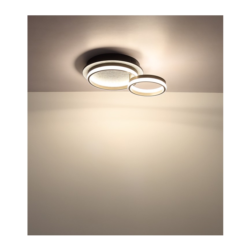 Globo - LED Stropna svjetiljka LED/30W/230V 3000/4000/6000K 34x47,2 cm