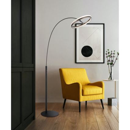 Globo - LED dodirna podna svjetiljka s prigušivanjem LED/24W/230V 3000-6000K