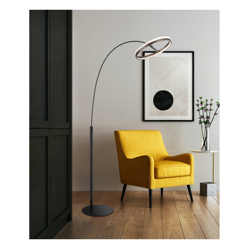 Globo - LED dodirna podna svjetiljka s prigušivanjem LED/24W/230V 3000-6000K