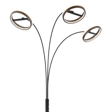 Globo - LED Dimmabilna Dodirna Podna Svjetiljka LED/48W/230V 3000/4000/6000K