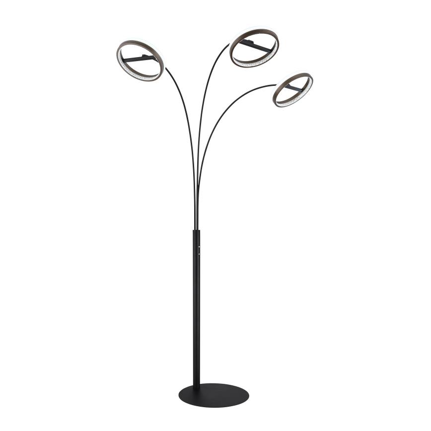 Globo - LED Dimmabilna Dodirna Podna Svjetiljka LED/48W/230V 3000/4000/6000K