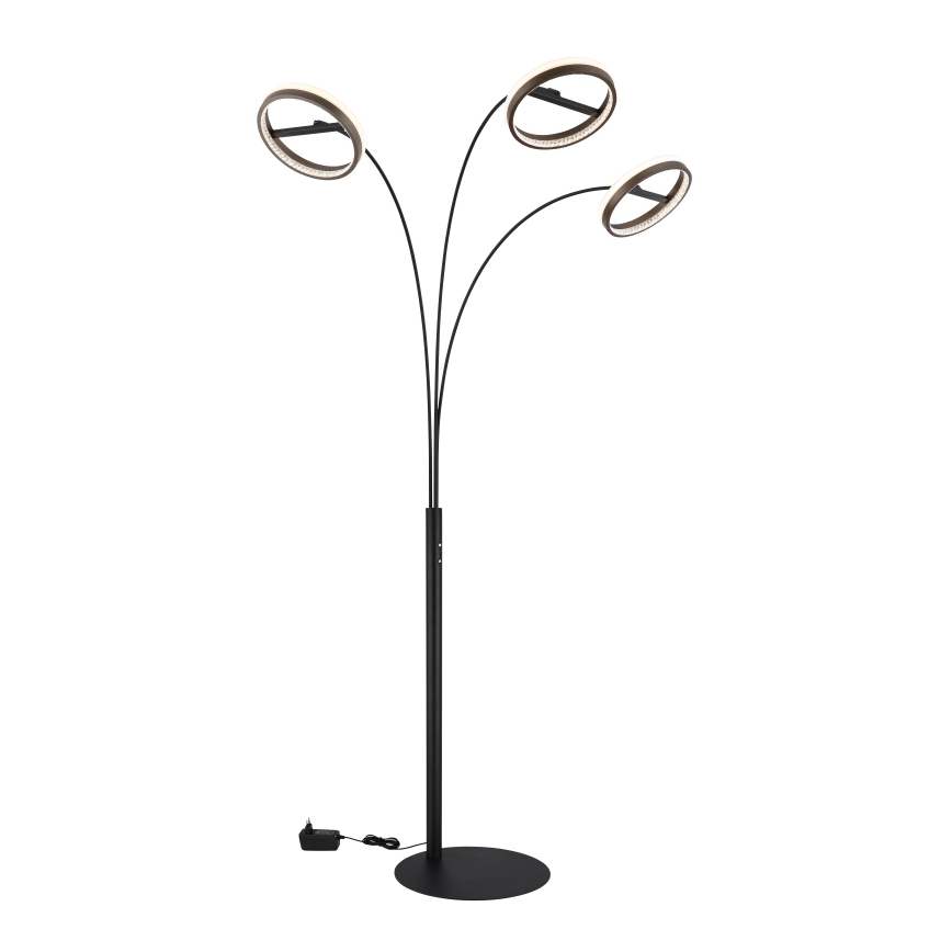 Globo - LED Dimmabilna Dodirna Podna Svjetiljka LED/48W/230V 3000/4000/6000K