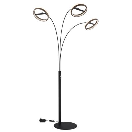 Globo - LED dimabilna dodirna podna svjetiljka LED/48W/230V 3000-6000K