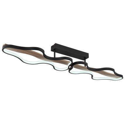 Globo - LED stropna lampa s prigušivanjem LED/36W/230V 2700-6000K + daljinski upravljač