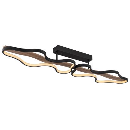Globo - LED stropna lampa s prigušivanjem LED/36W/230V 2700-6000K + daljinski upravljač