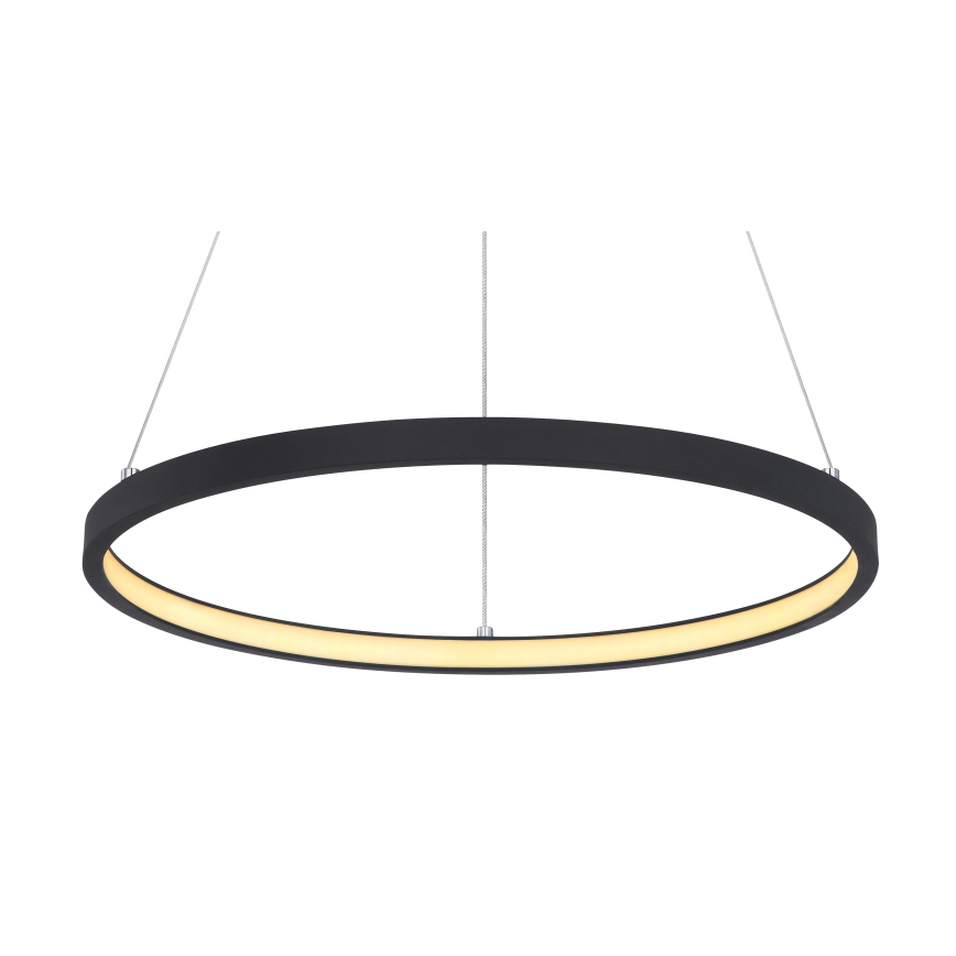 Globo - LED Luster na sajli LED/19W/230V
