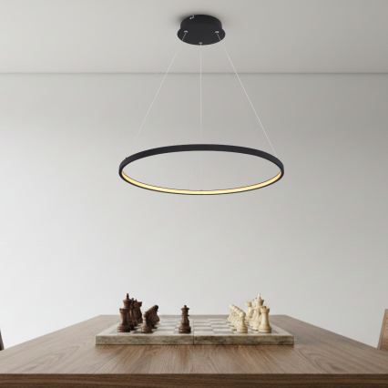 Globo - LED luster na sajli LED/29W/230V