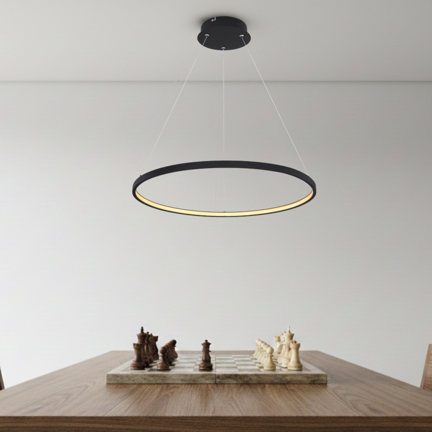 Globo - LED luster na sajli LED/29W/230V