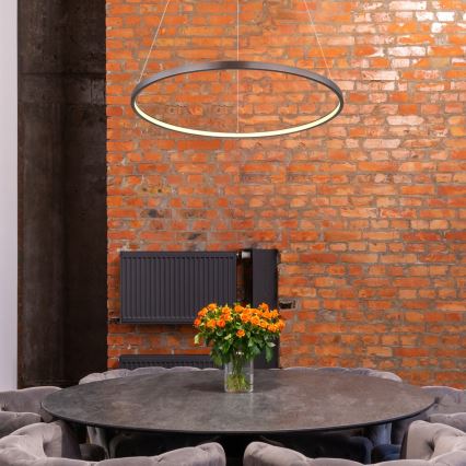 Globo - LED luster na sajli LED/29W/230V