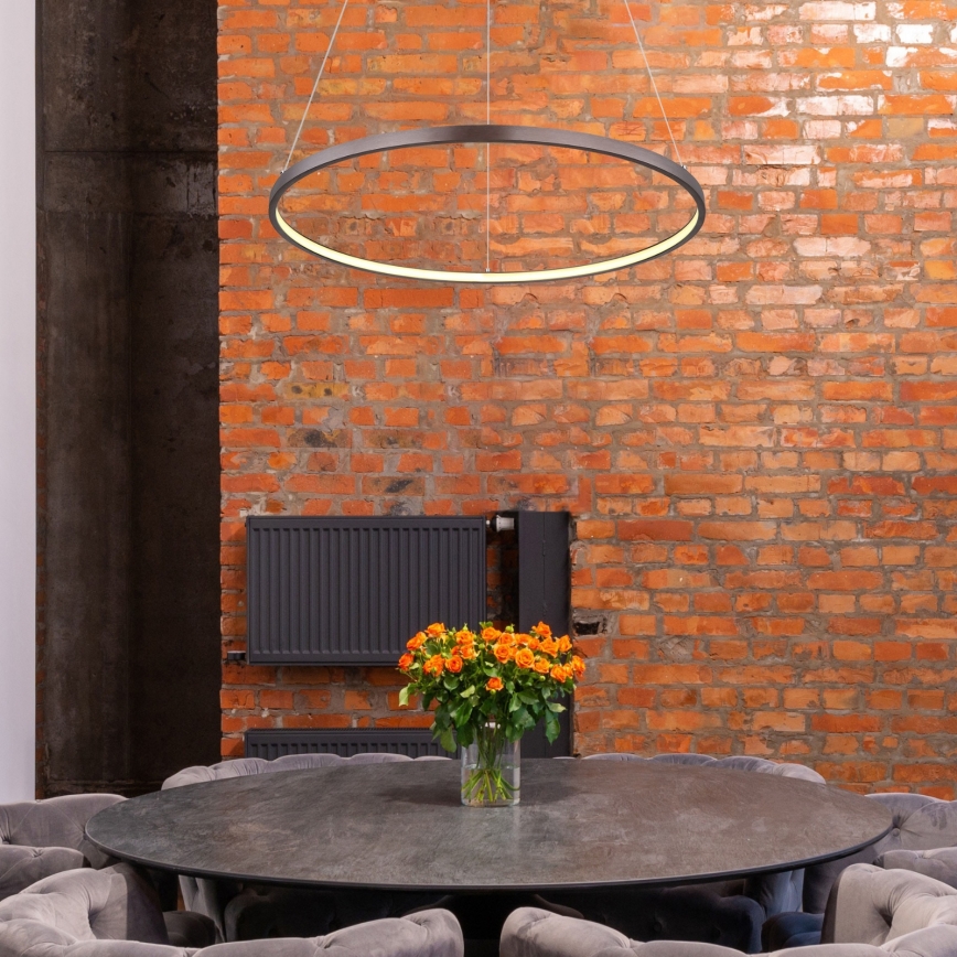 Globo - LED luster na sajli LED/29W/230V