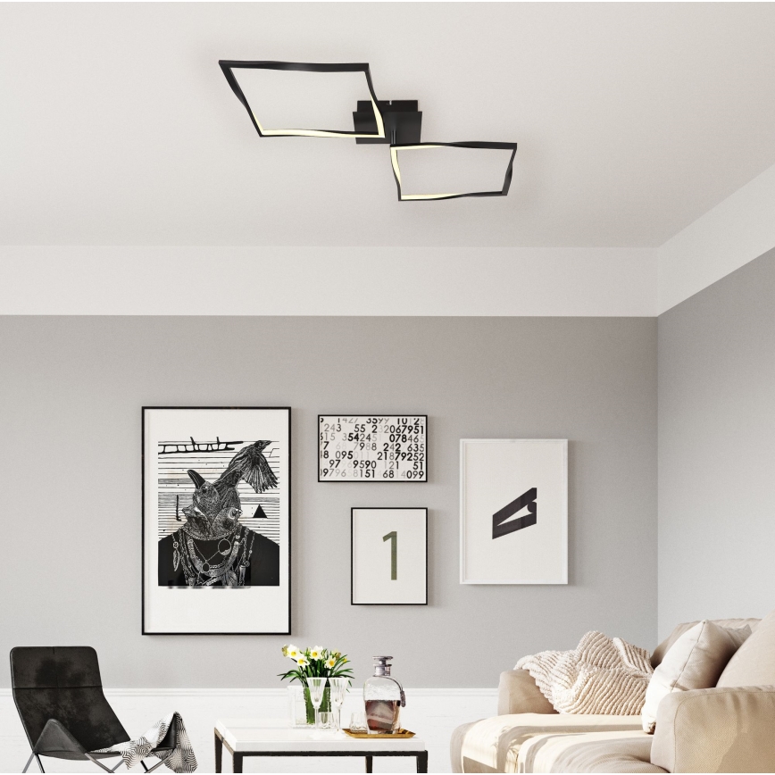 Globo - LED Stropna svjetiljka LED/24W/230V