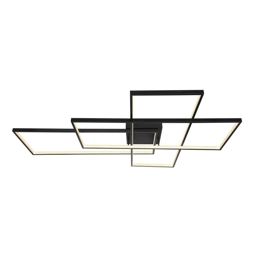 Globo - LED Prigušiva stropna svjetiljka LED/100W/230V 3000-6000K + daljinski upravljač