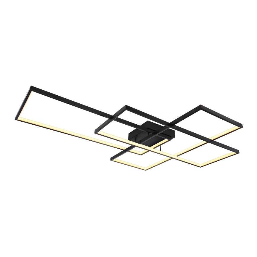 Globo - LED Prigušiva stropna svjetiljka LED/100W/230V 3000-6000K + daljinski upravljač