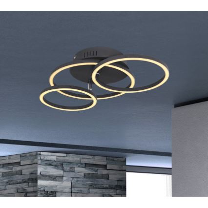 Globo - LED Stropna svjetiljka LED/30W/230V