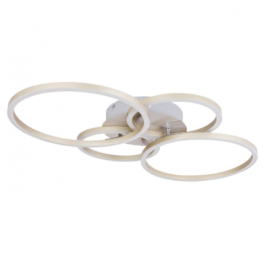 Globo - LED Nadgradni luster LED/40W/230V