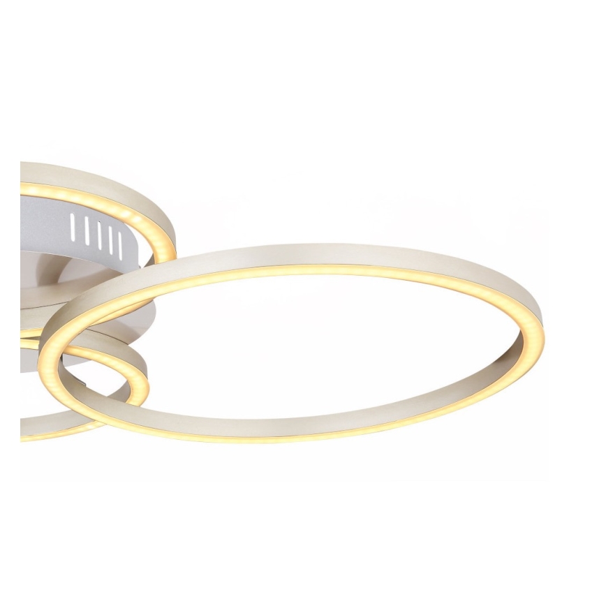 Globo - LED Nadgradni luster LED/40W/230V