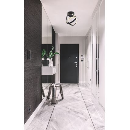 Globo - LED Ugradbeni luster LED/24W/230V