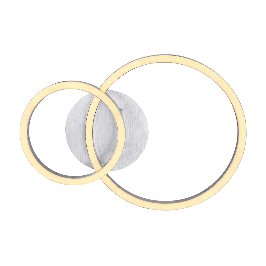 Globo - LED Ugradbeni luster LED/18W/230V