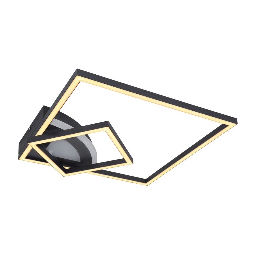 Globo - LED Nadgradni luster LED/40W/230V